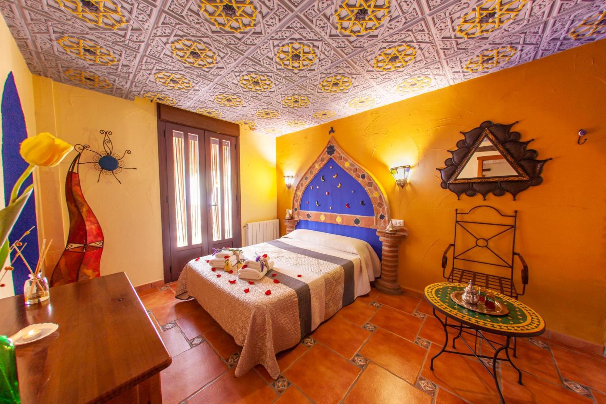 Apartamentos La Granja Hinojares Quarto foto