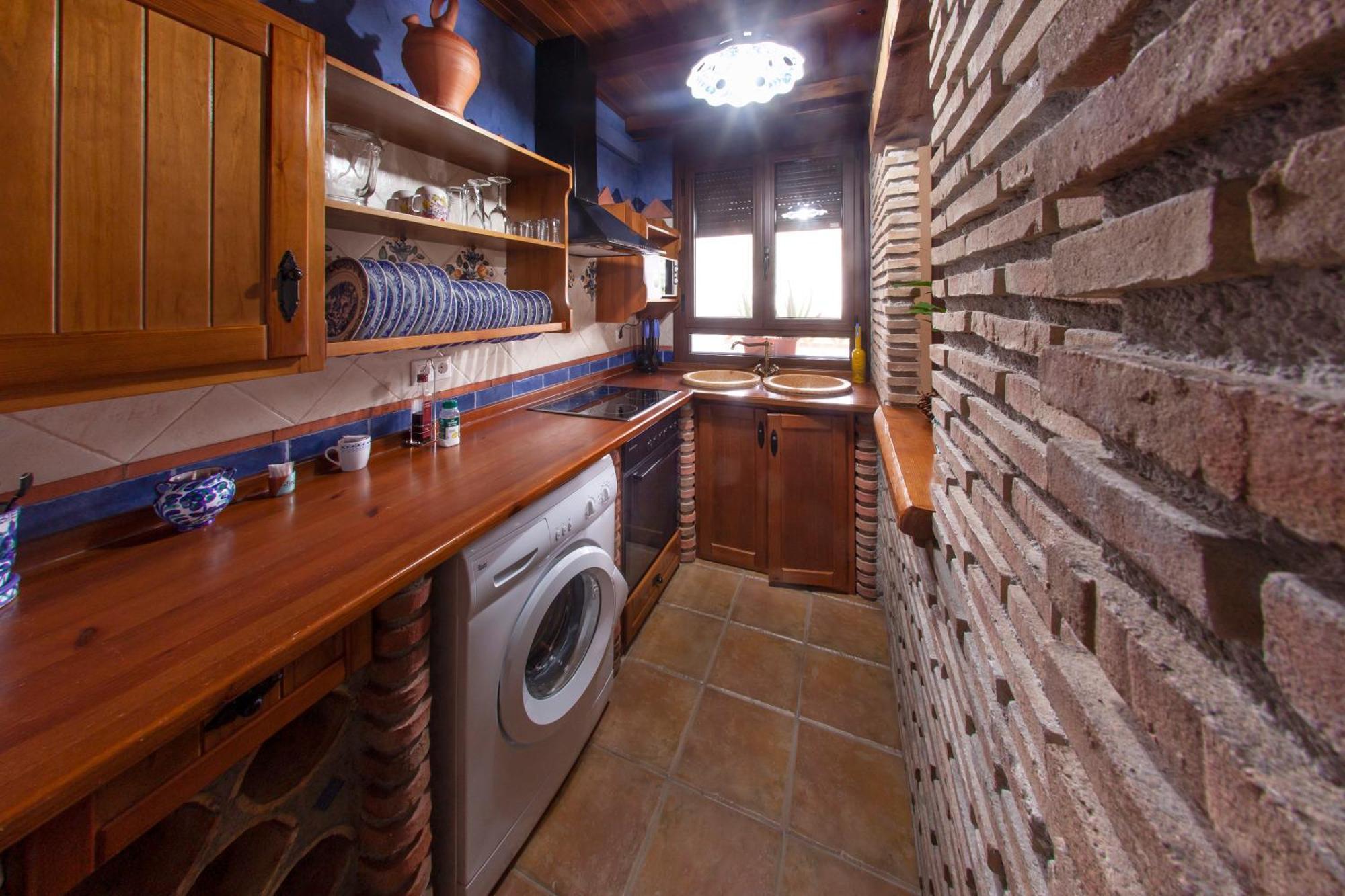 Apartamentos La Granja Hinojares Quarto foto
